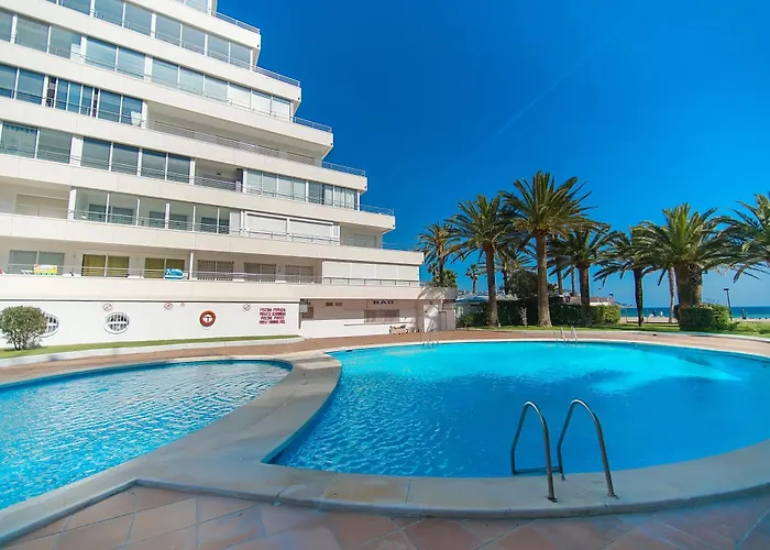 Welcs Apartamento 224 Emp Con Terraza