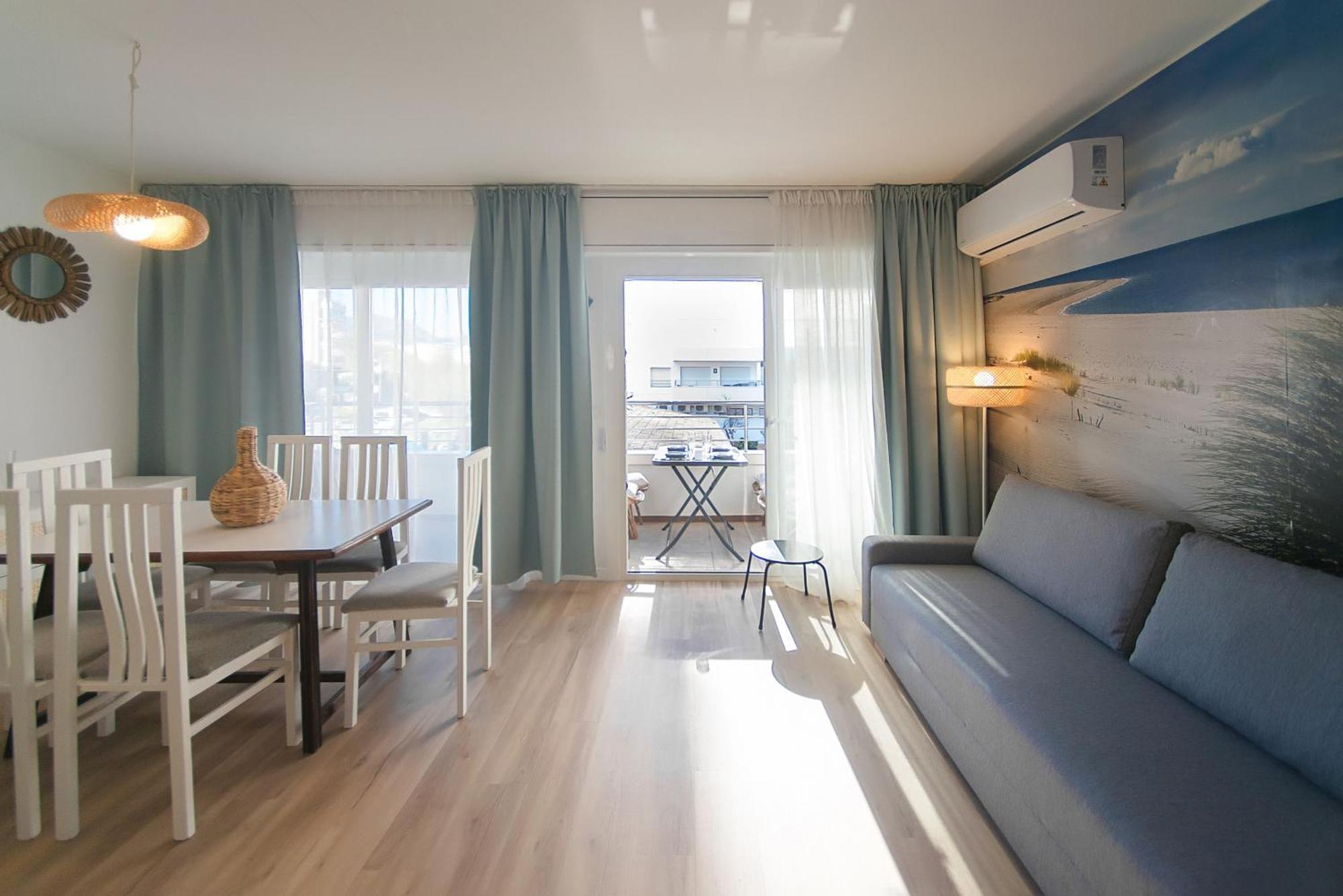 Appartement Welcs 224 Emp Con Terraza Roses