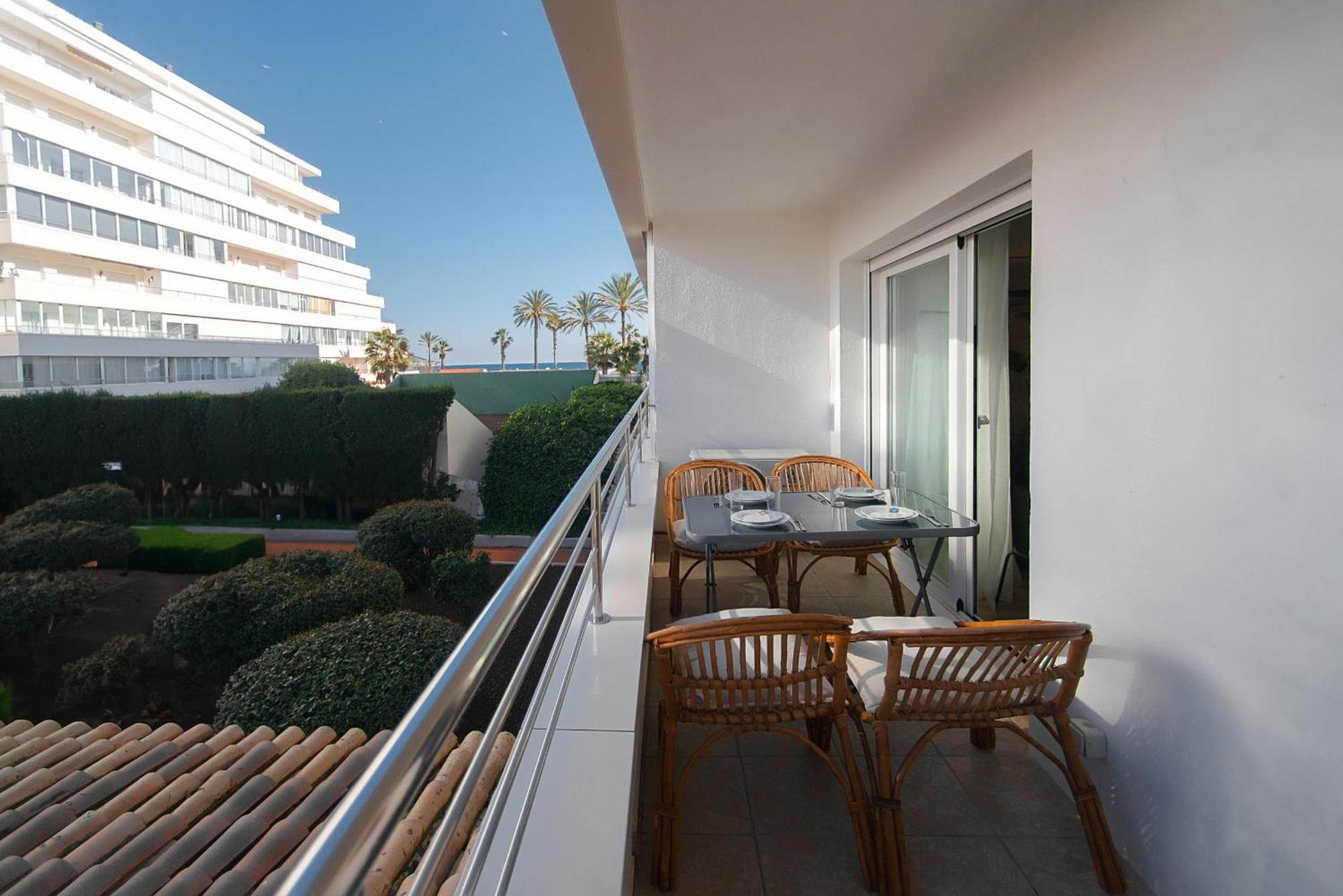 Welcs 224 Emp Con Terraza Appartement *