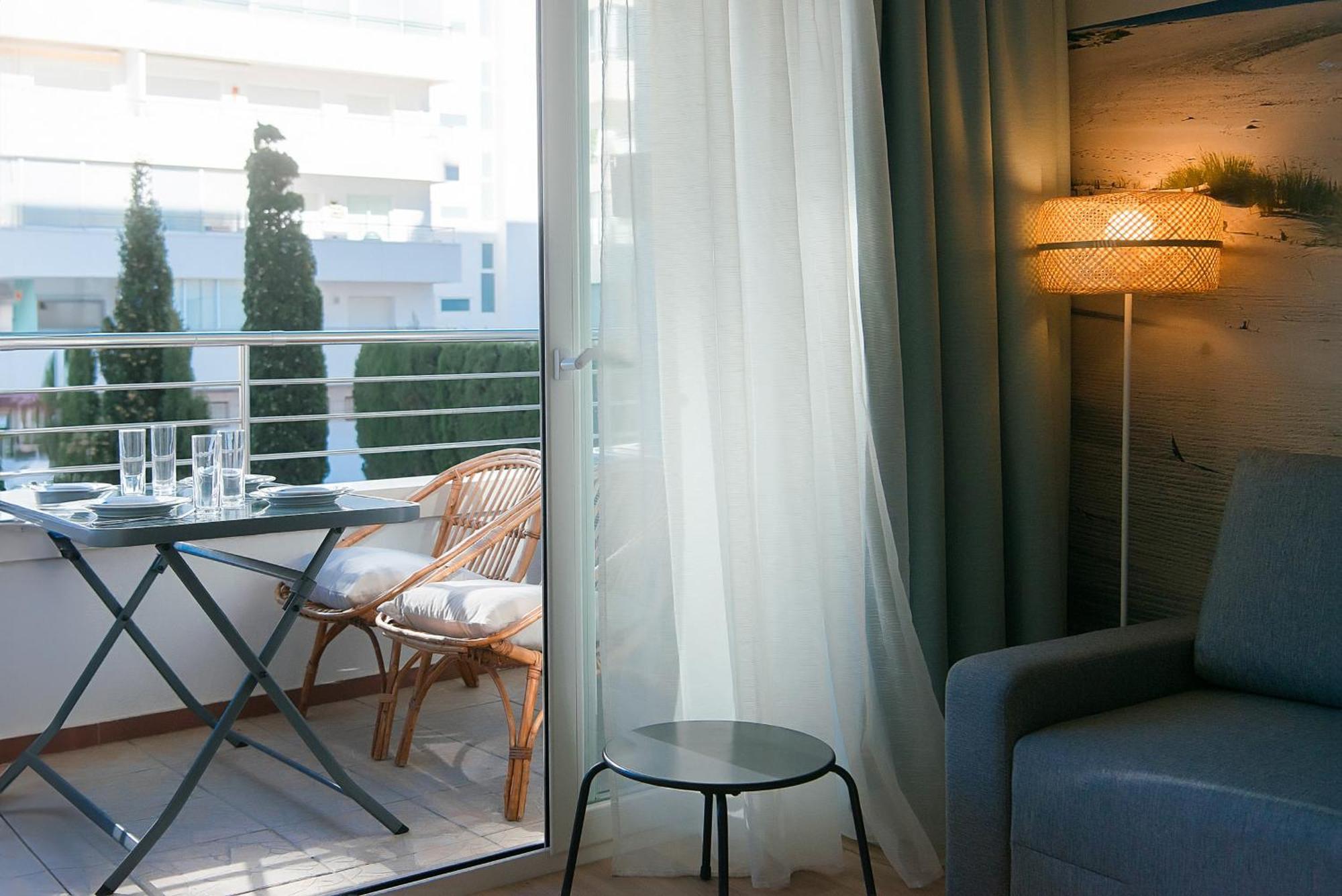 Appartement Welcs 224 Emp Con Terraza Roses