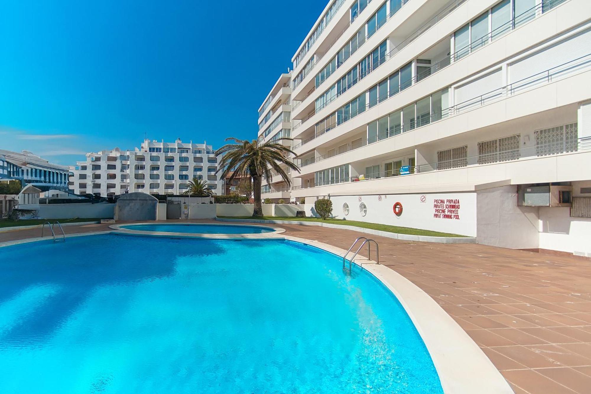 Appartement Welcs 224 Emp Con Terraza