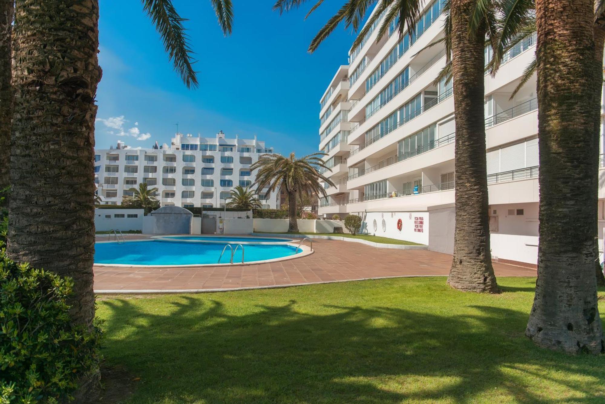 Appartement Welcs 224 Emp Con Terraza